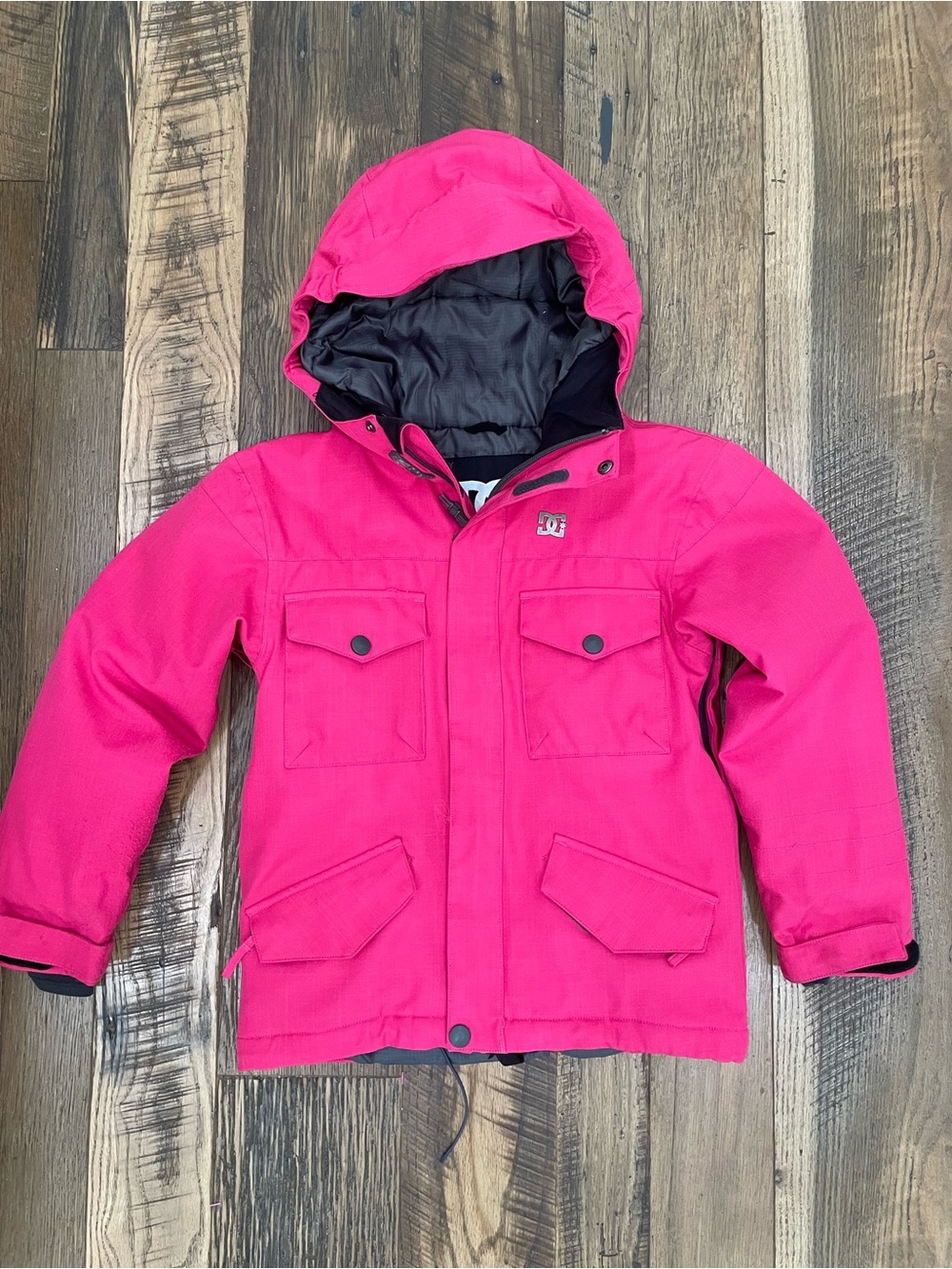 DC Waterproof snowboard ski coat jacket girl 8